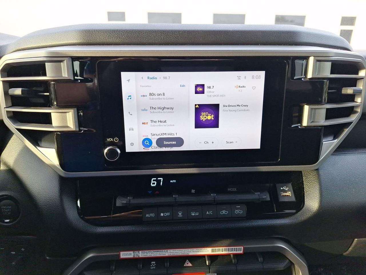 2025 Toyota Tundra 4WD SR5 Hurst TX