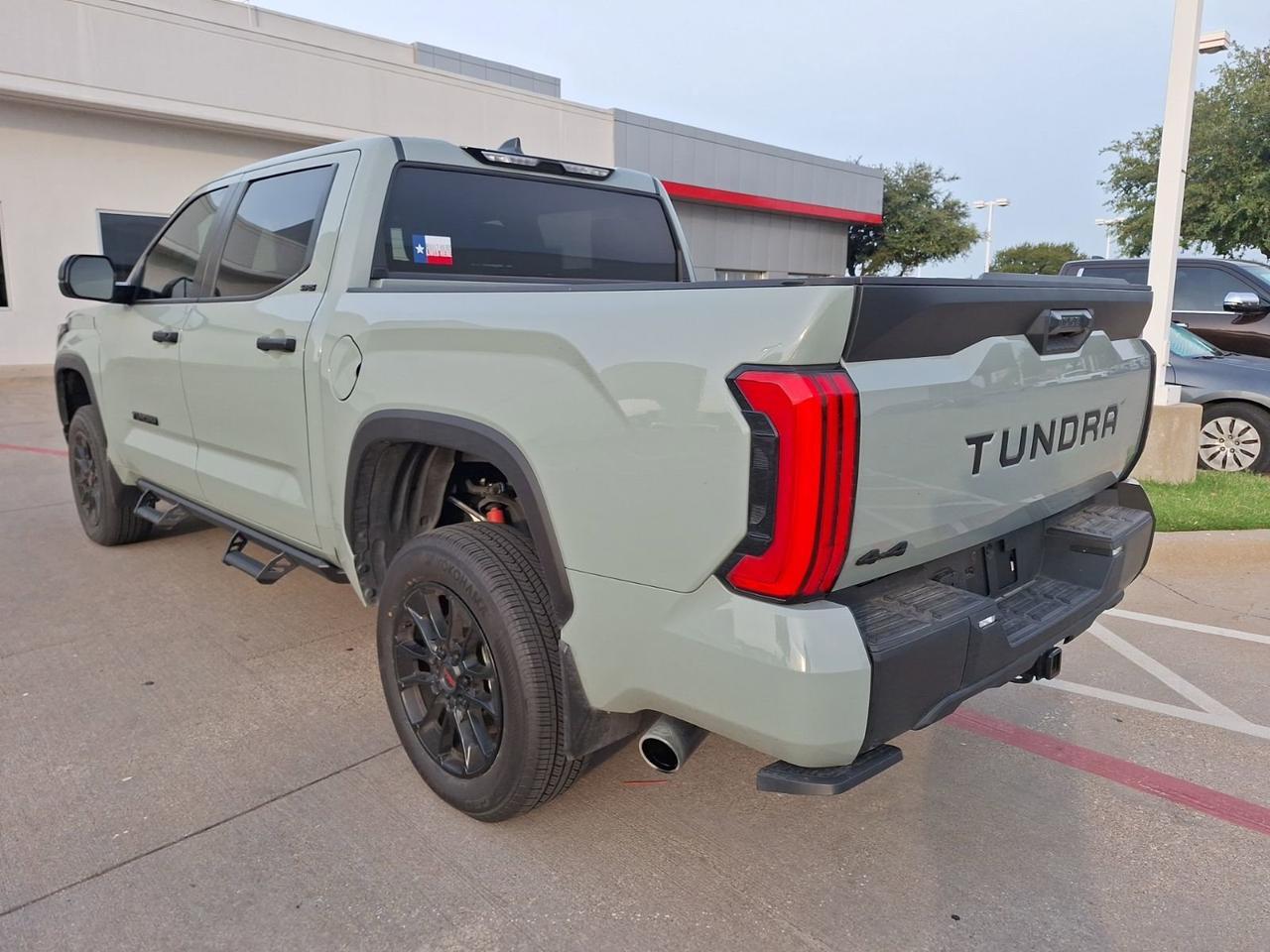 2025 Toyota Tundra 4WD SR5 Hurst TX