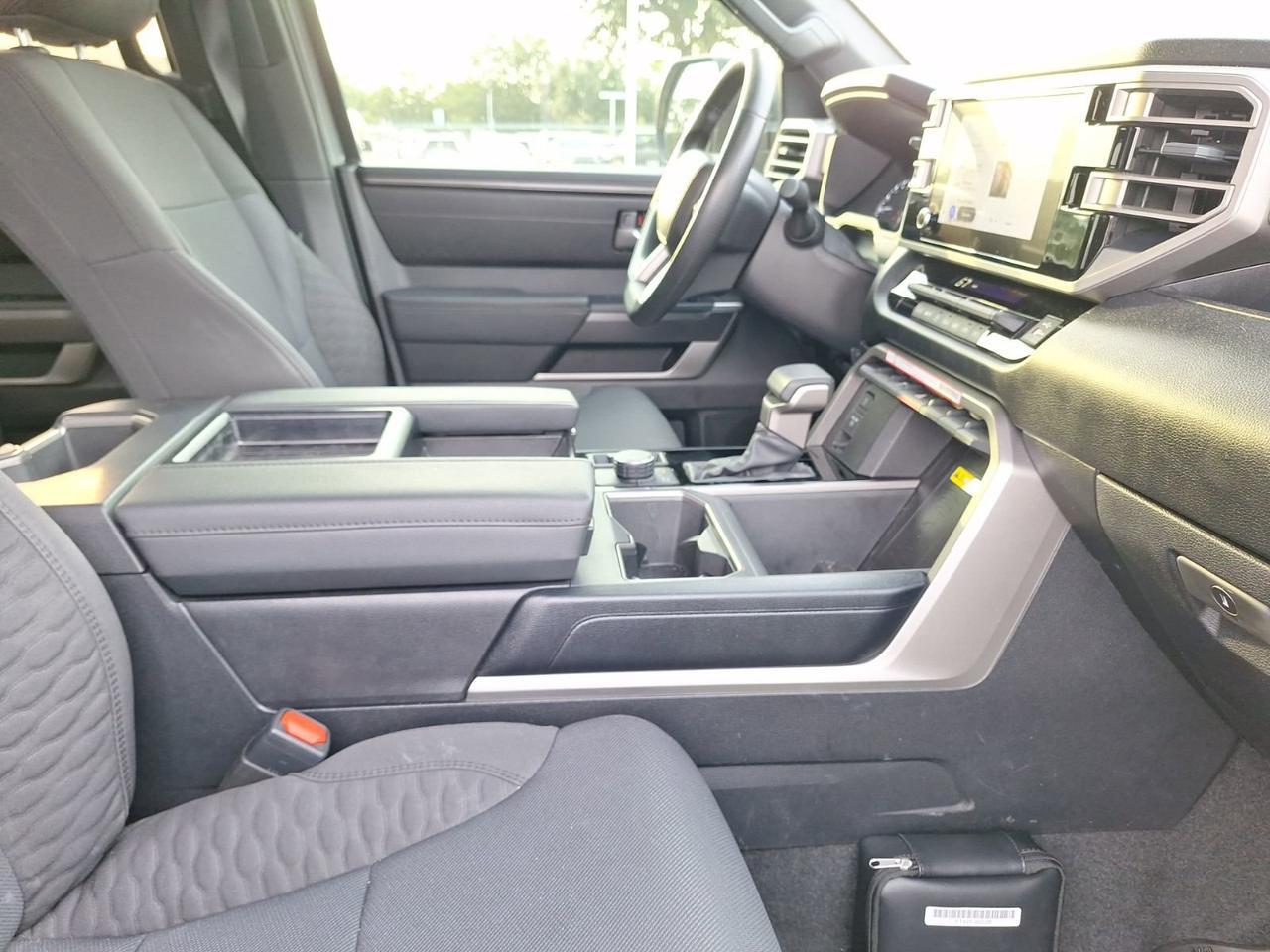 2025 Toyota Tundra 4WD SR5 Hurst TX