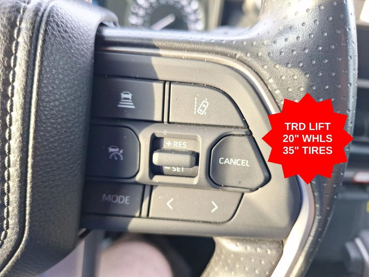 2025 Toyota Tundra 4WD SR5 Hurst TX