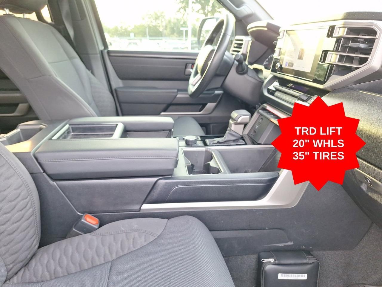 2025 Toyota Tundra 4WD SR5 Hurst TX