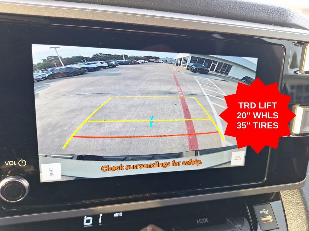 2025 Toyota Tundra 4WD SR5 Hurst TX