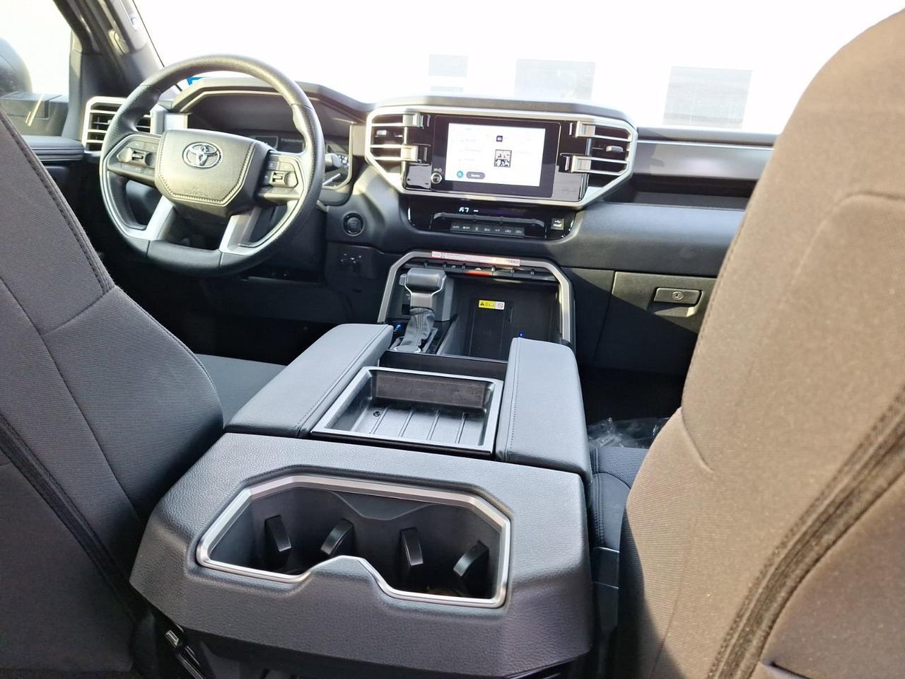 2025 Toyota Tundra 4WD SR5 Hurst TX