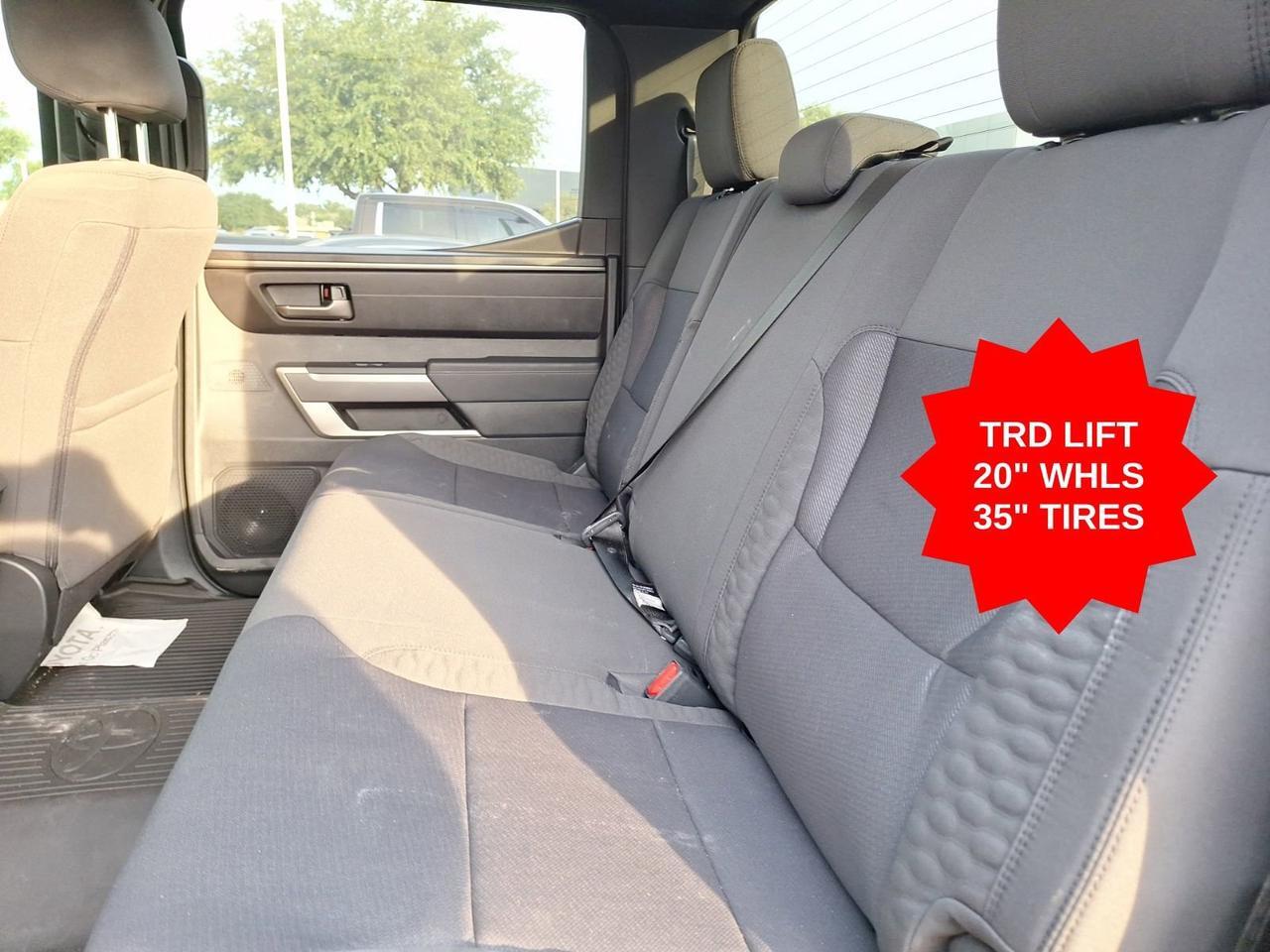 2025 Toyota Tundra 4WD SR5 Hurst TX