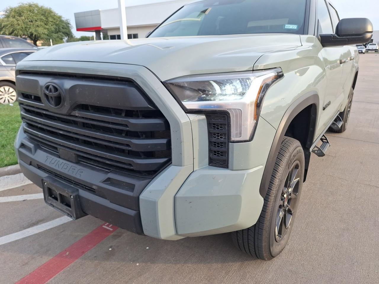 2025 Toyota Tundra 4WD SR5 Hurst TX