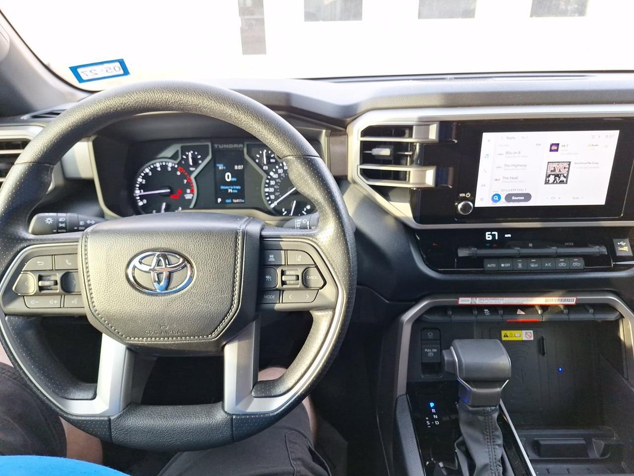 2025 Toyota Tundra 4WD SR5 Hurst TX