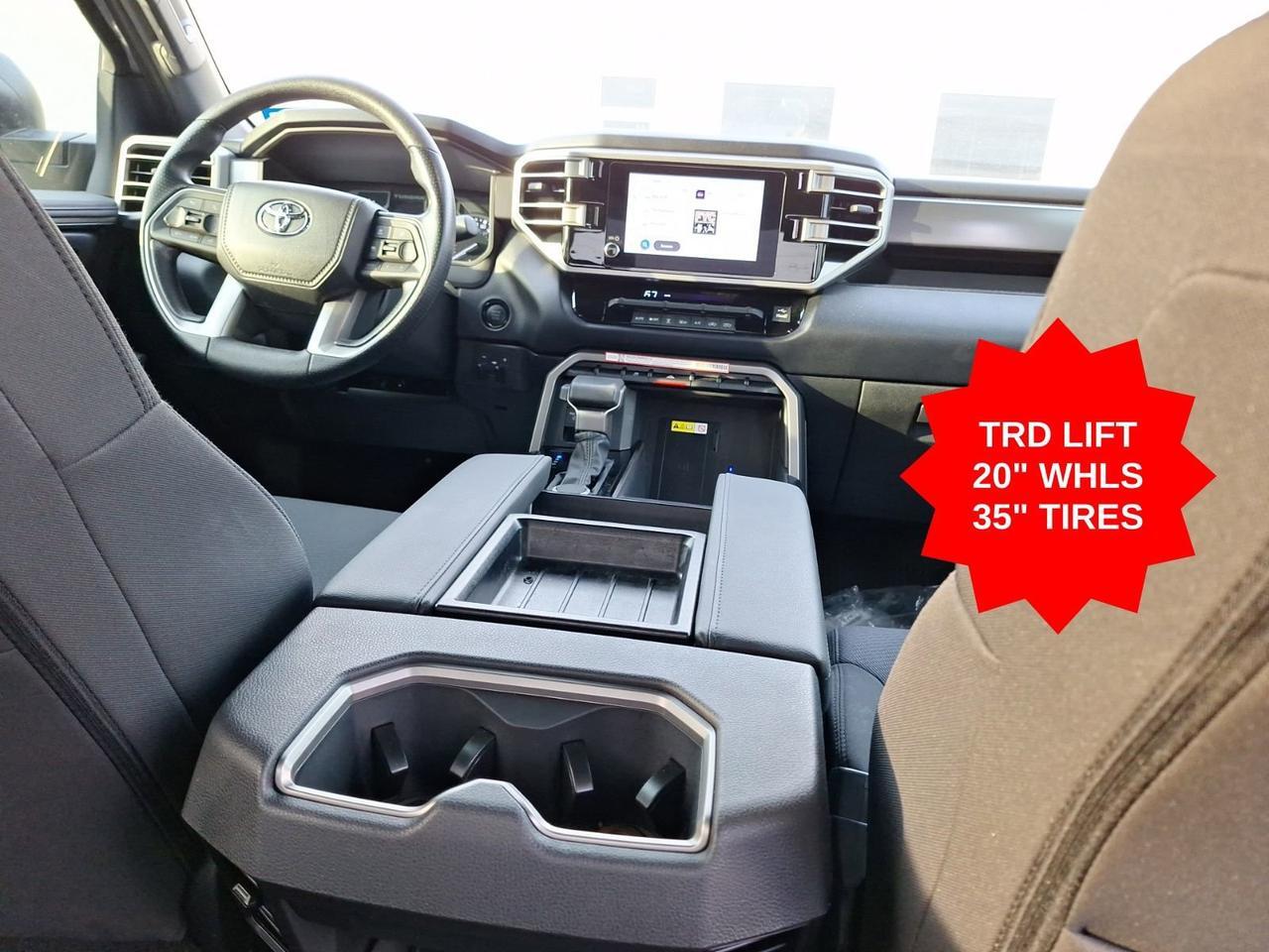 2025 Toyota Tundra 4WD SR5 Hurst TX