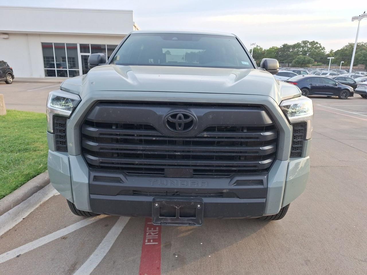 2025 Toyota Tundra 4WD SR5 Hurst TX