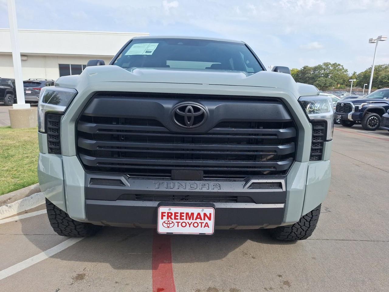 2025 Toyota Tundra 4WD SR5 Hurst TX