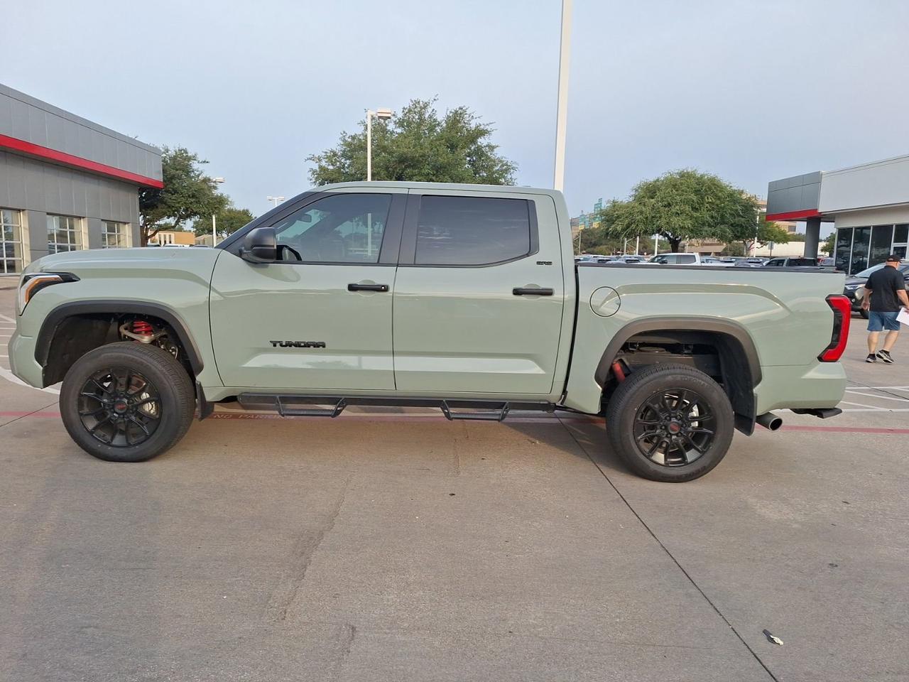 2025 Toyota Tundra 4WD SR5 Hurst TX