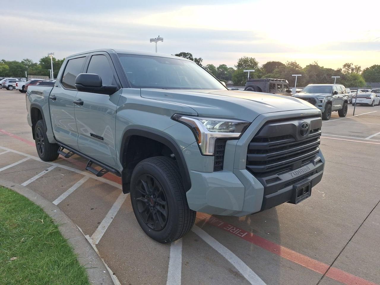 2025 Toyota Tundra 4WD SR5 Hurst TX