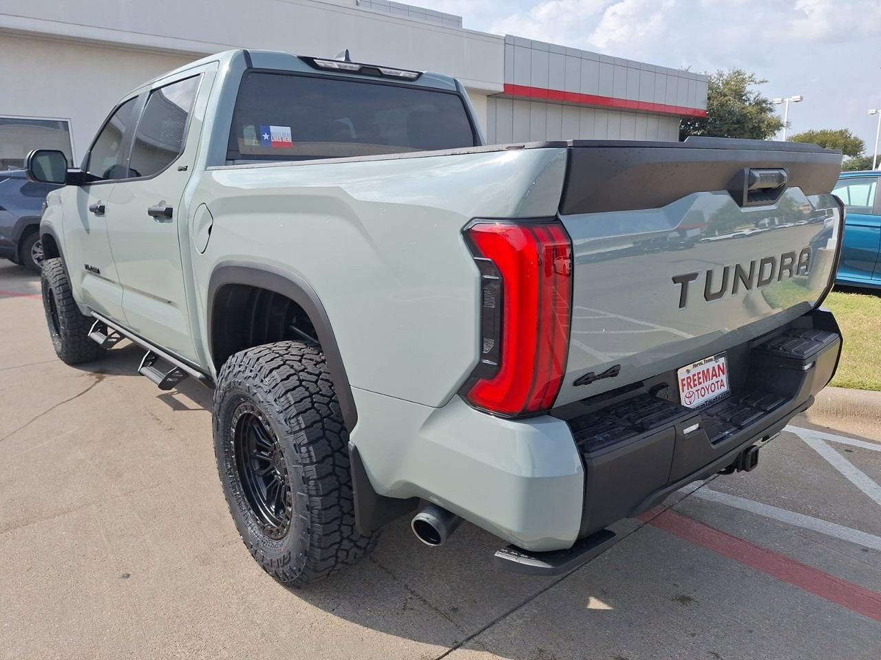 2025 Toyota Tundra 4WD SR5 Hurst TX