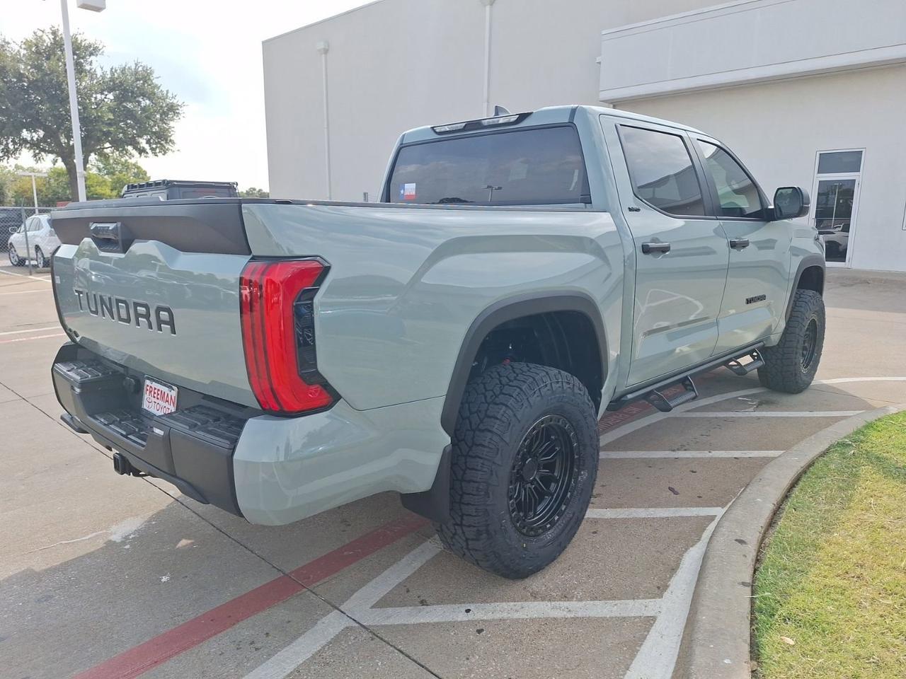 2025 Toyota Tundra 4WD SR5 Hurst TX