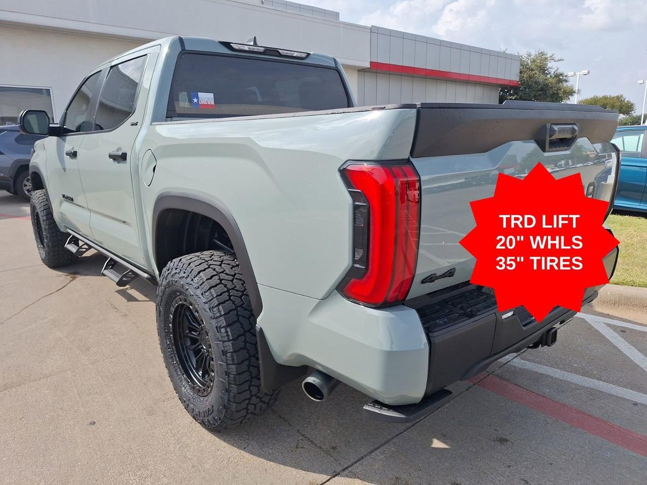 2025 Toyota Tundra 4WD SR5 Hurst TX
