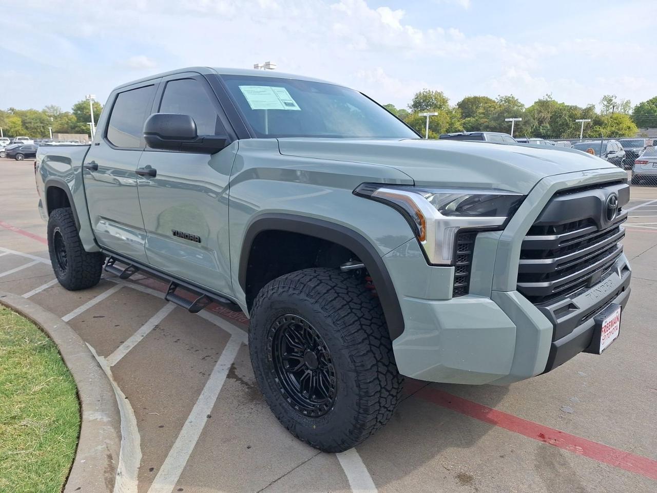2025 Toyota Tundra 4WD SR5 Hurst TX