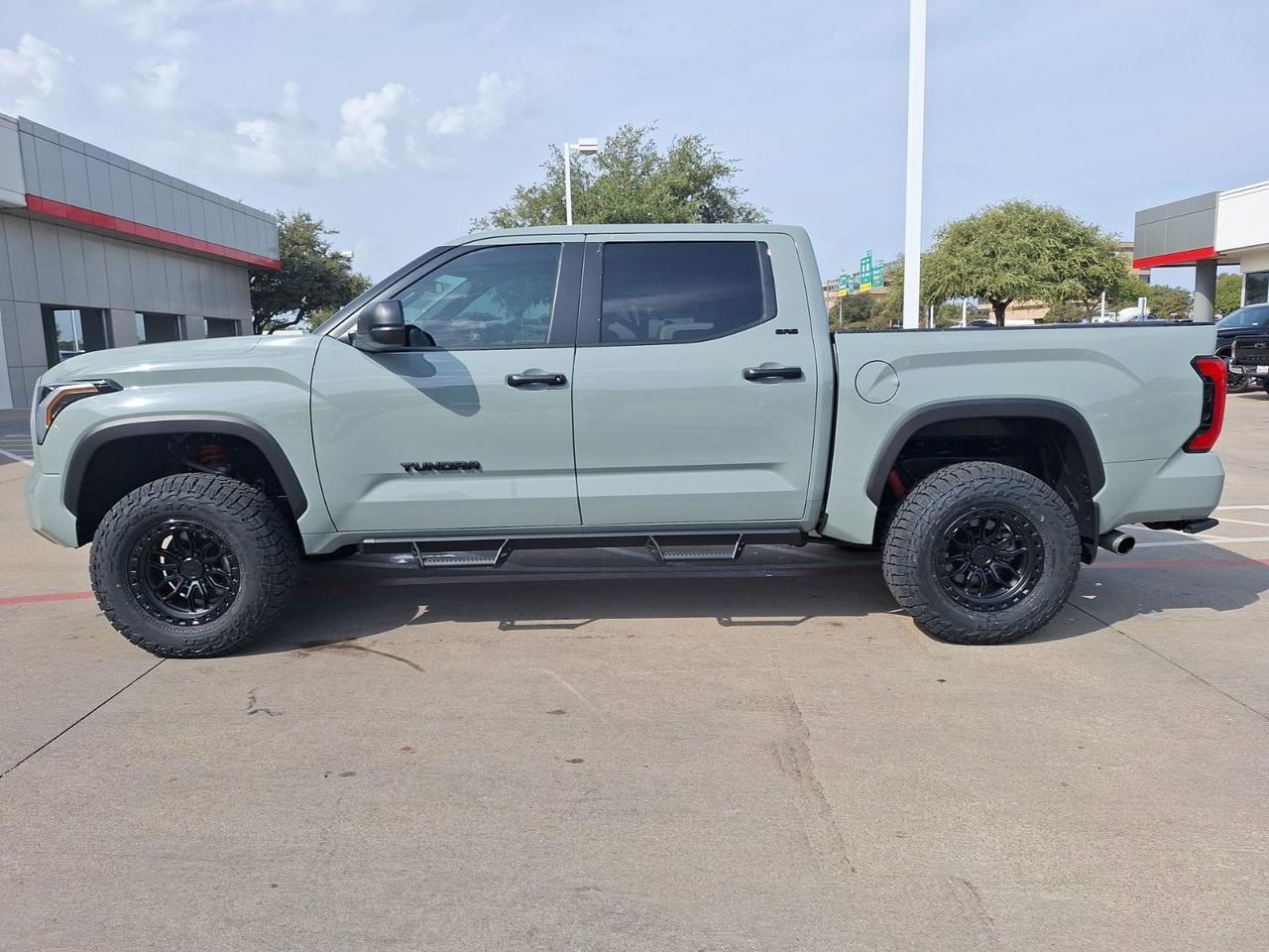 2025 Toyota Tundra 4WD SR5 Hurst TX