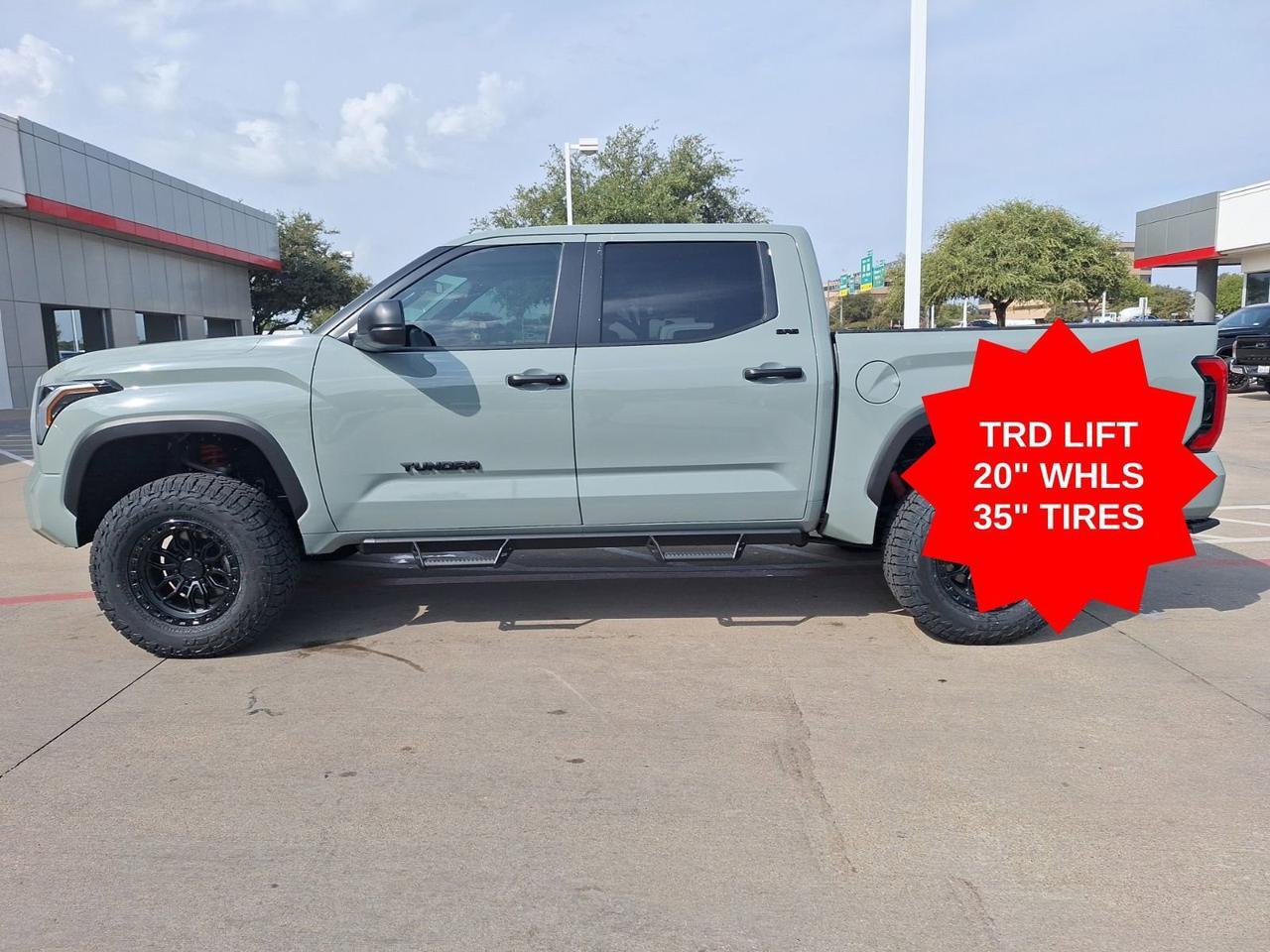 2025 Toyota Tundra 4WD SR5 Hurst TX