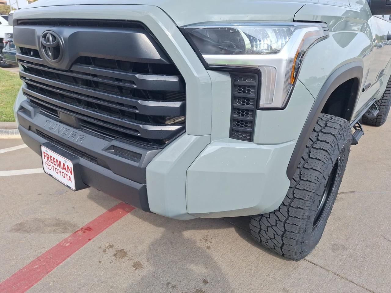 2025 Toyota Tundra 4WD SR5 Hurst TX