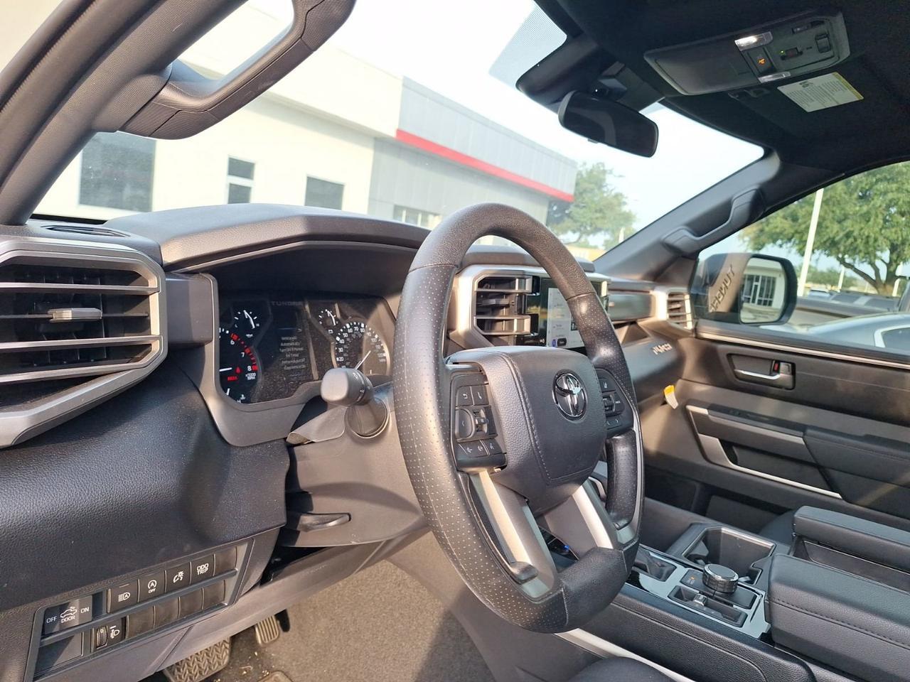 2025 Toyota Tundra 4WD SR5 Hurst TX