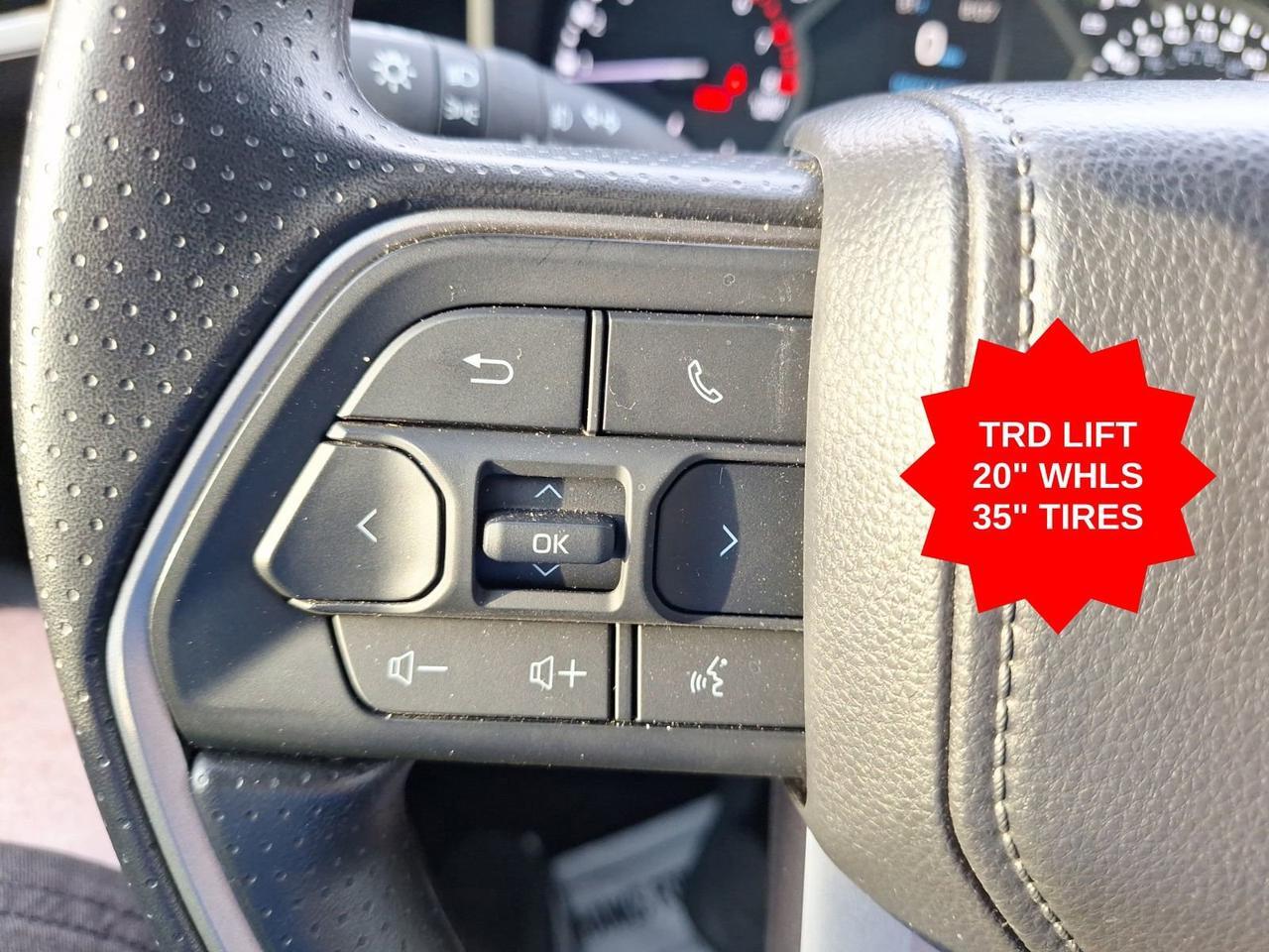 2025 Toyota Tundra 4WD SR5 Hurst TX