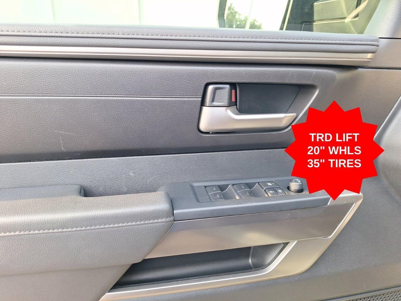2025 Toyota Tundra 4WD SR5 Hurst TX