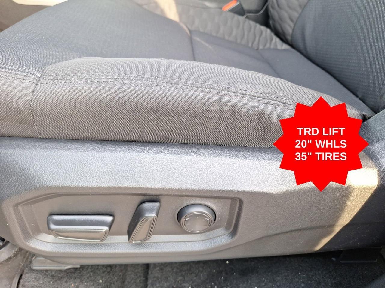 2025 Toyota Tundra 4WD SR5 Hurst TX