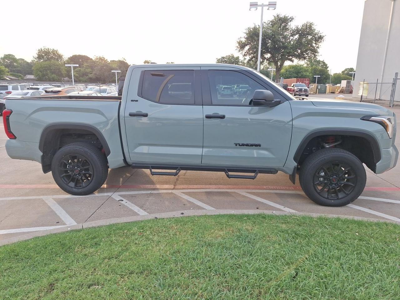 2025 Toyota Tundra 4WD SR5 Hurst TX
