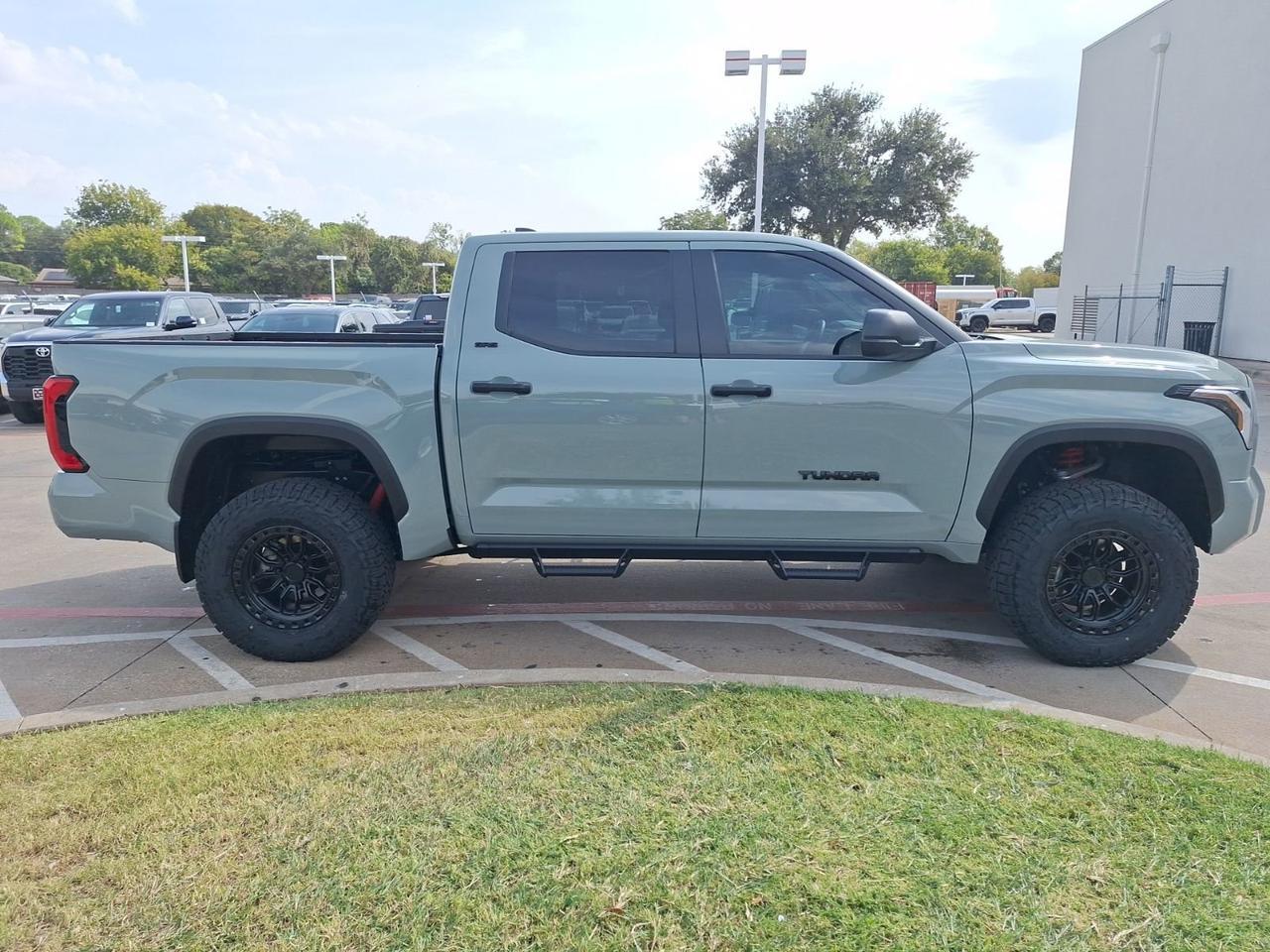 2025 Toyota Tundra 4WD SR5 Hurst TX