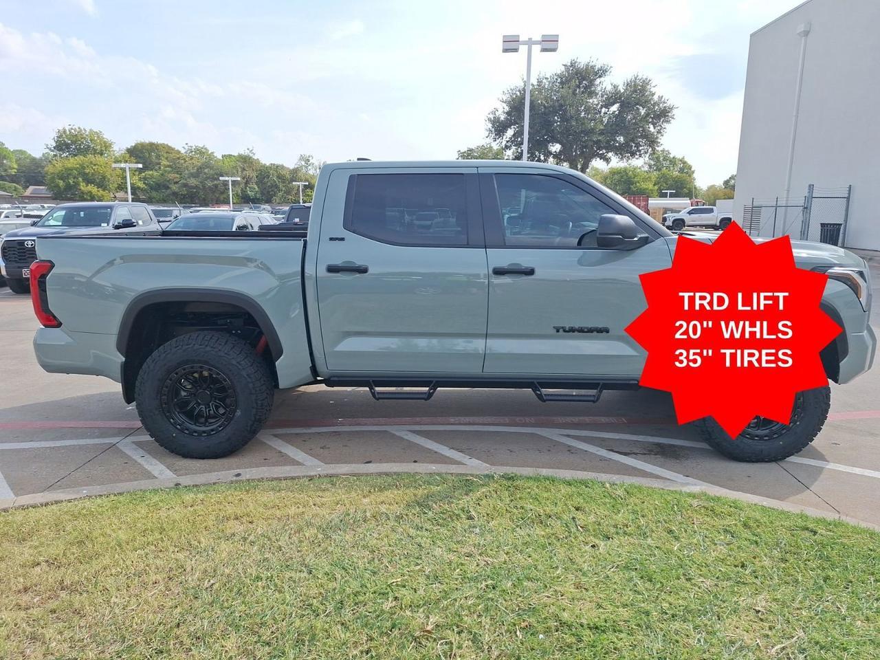 2025 Toyota Tundra 4WD SR5 Hurst TX