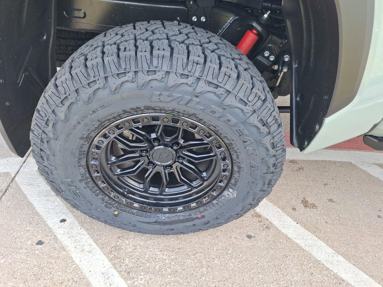 2025 Toyota Tundra 4WD SR5 Hurst TX