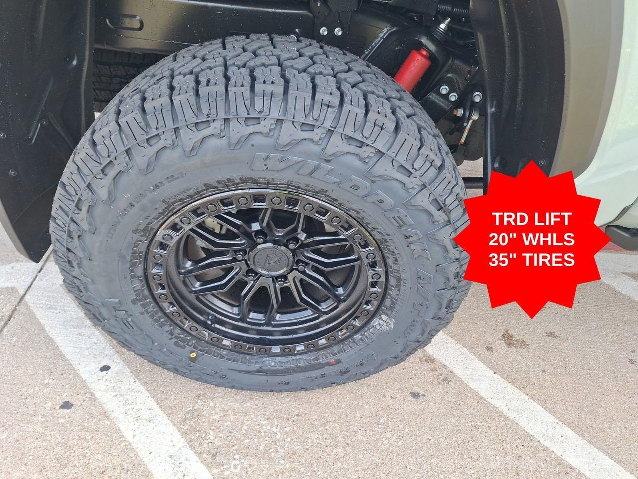 2025 Toyota Tundra 4WD SR5 Hurst TX