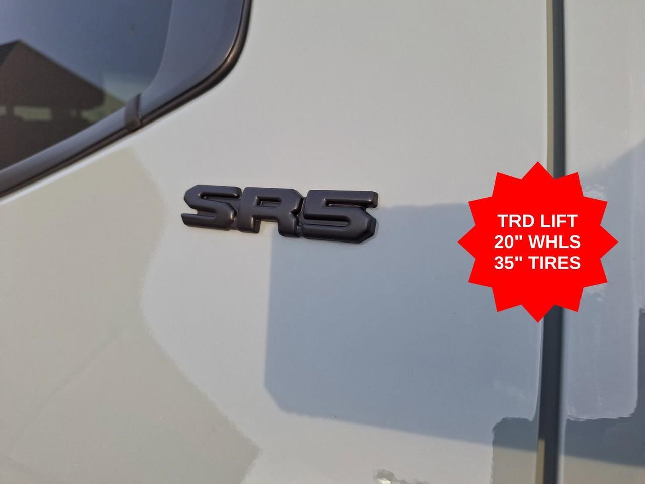 2025 Toyota Tundra 4WD SR5 Hurst TX