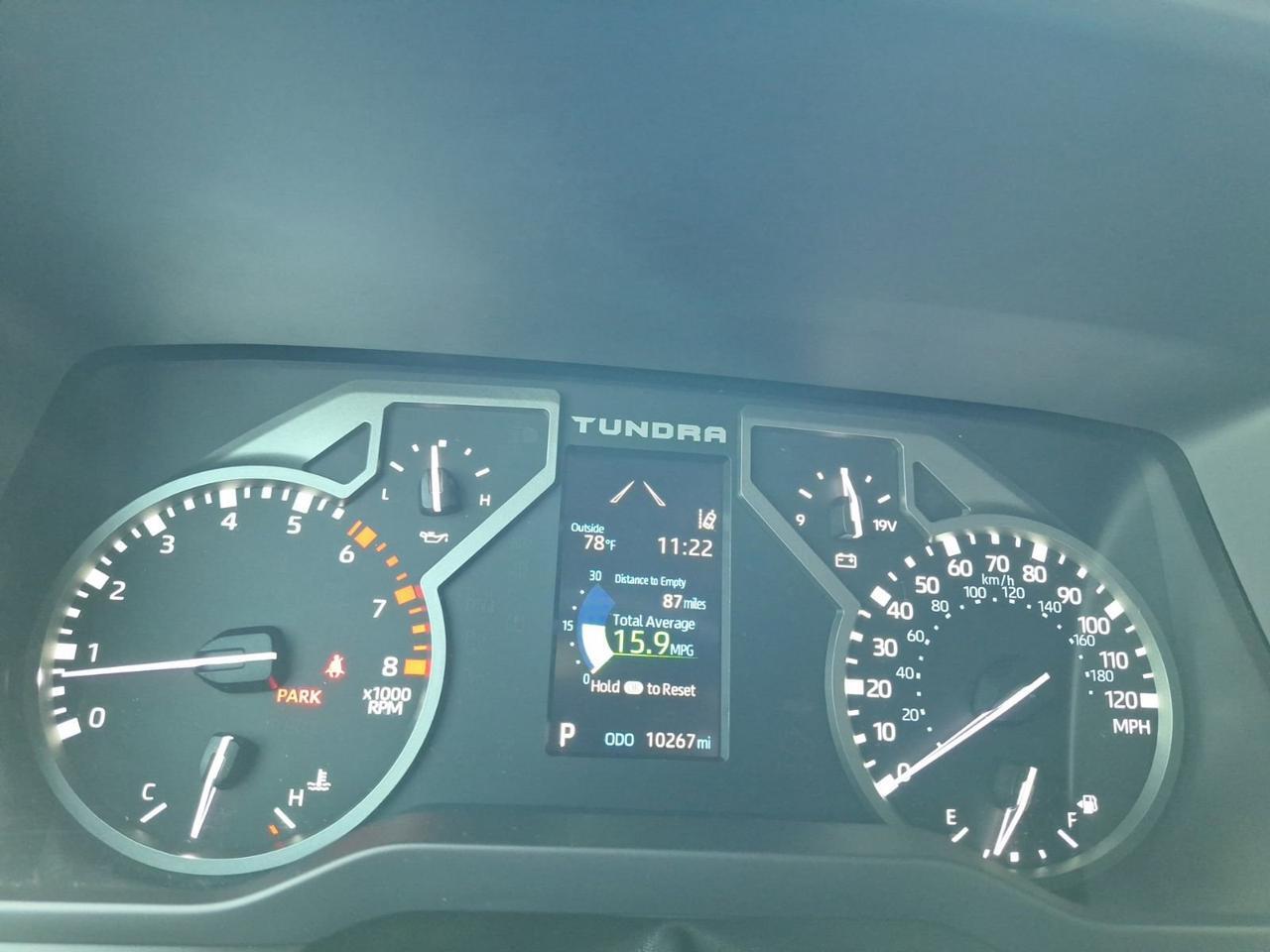 2025 Toyota Tundra 4WD SR5 Hurst TX