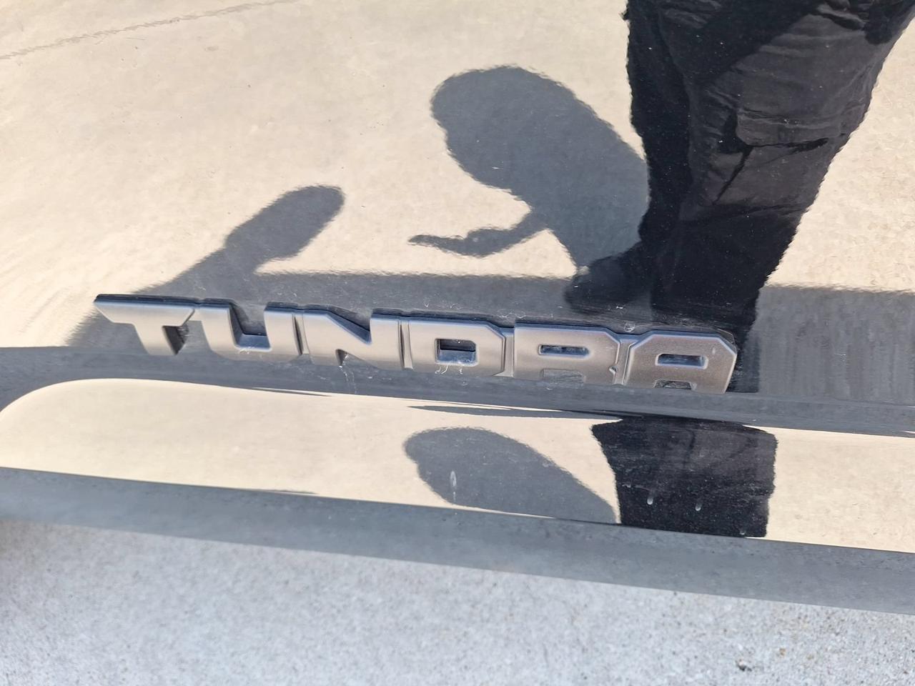2025 Toyota Tundra 4WD SR5 Hurst TX