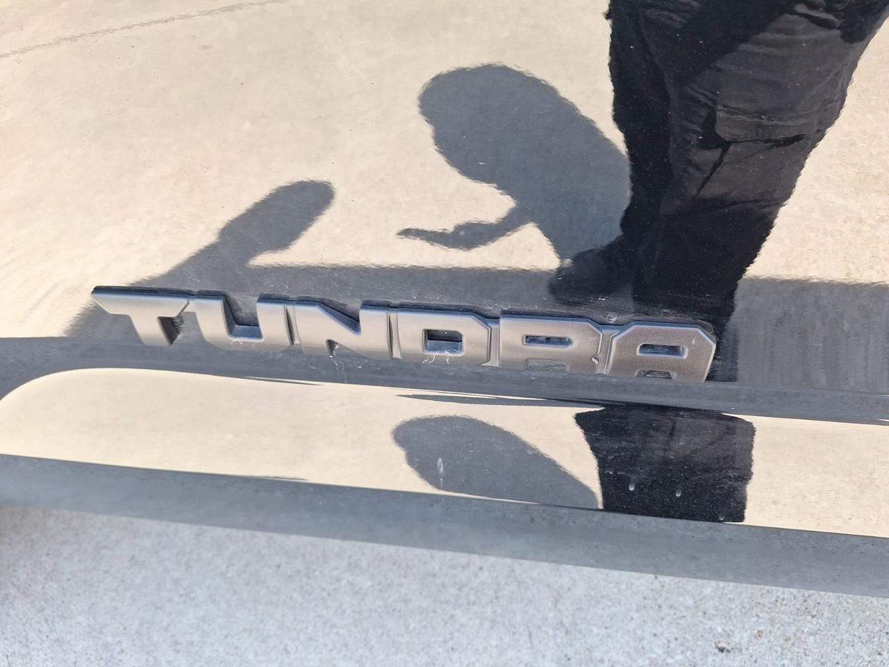 2025 Toyota Tundra 4WD SR5 Hurst TX