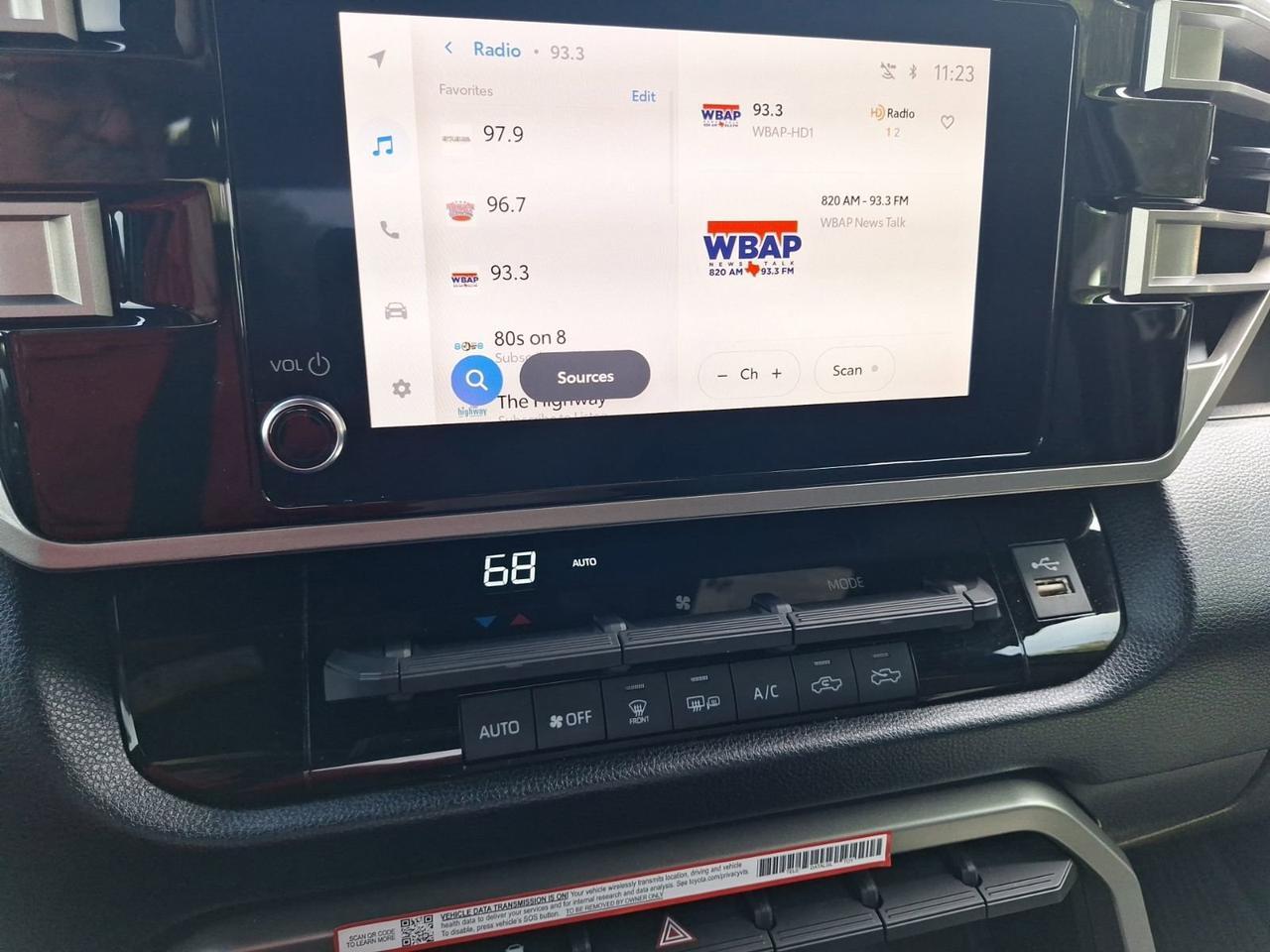 2025 Toyota Tundra 4WD SR5 Hurst TX