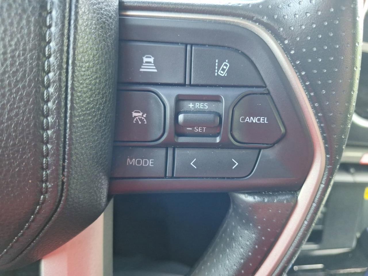 2025 Toyota Tundra 4WD SR5 Hurst TX