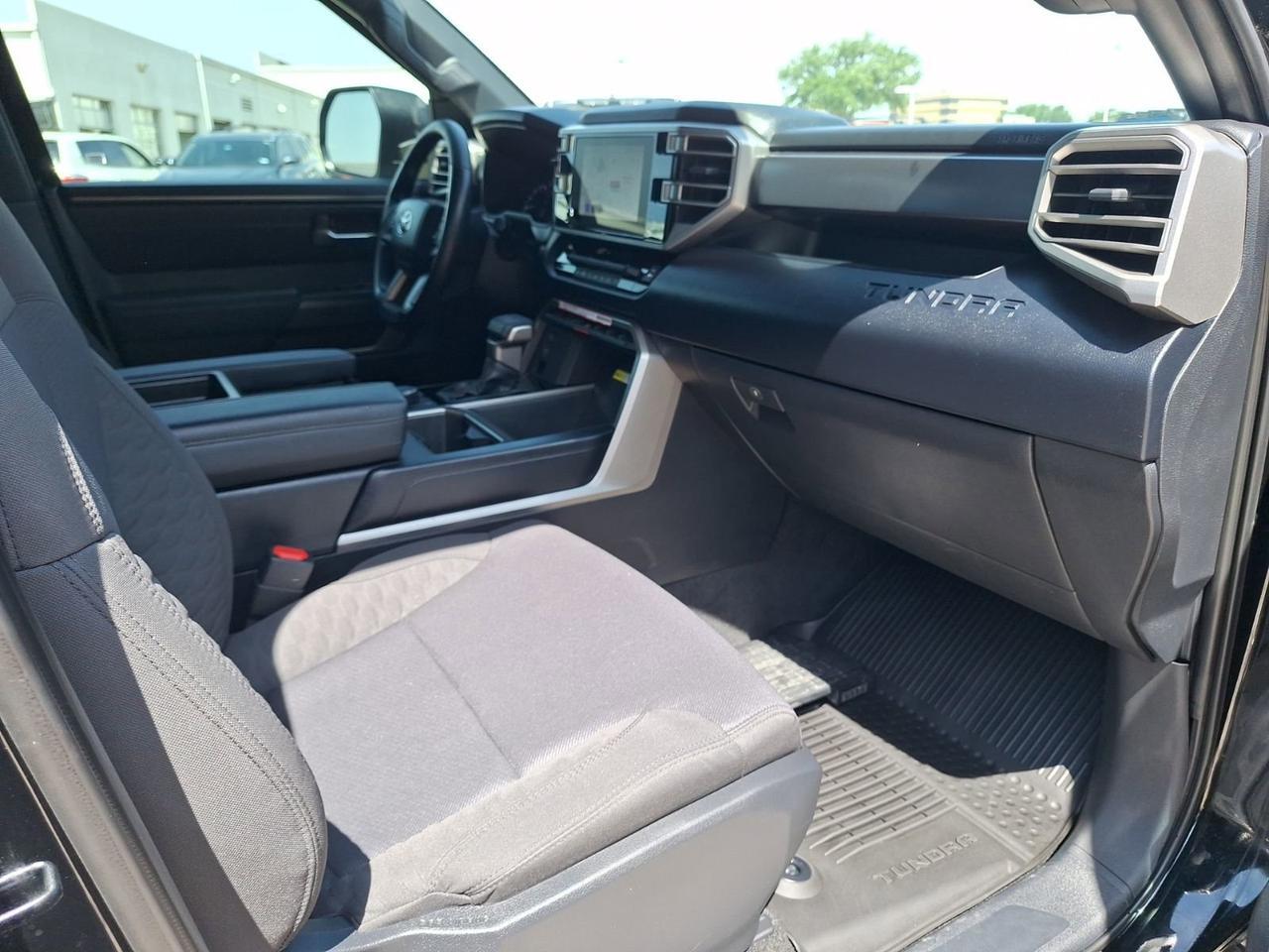 2025 Toyota Tundra 4WD SR5 Hurst TX
