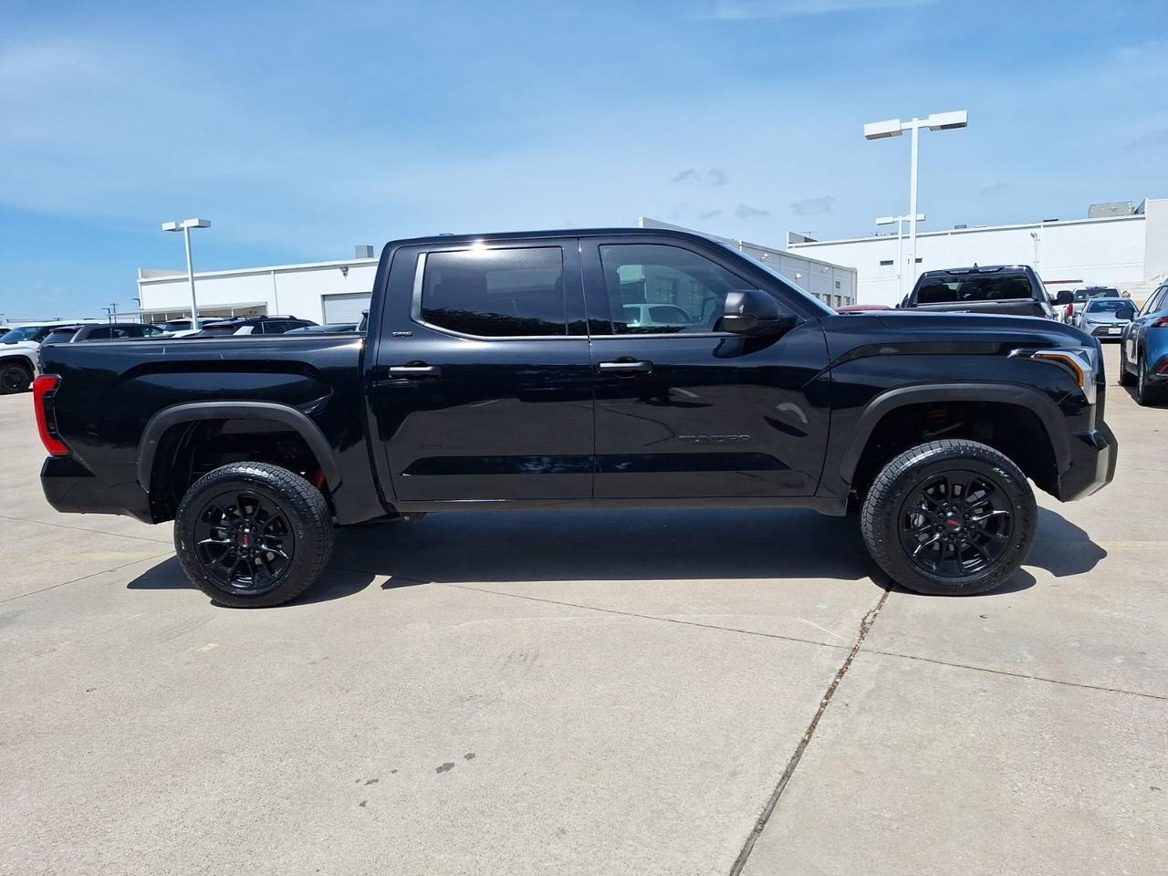 2025 Toyota Tundra 4WD SR5 Hurst TX