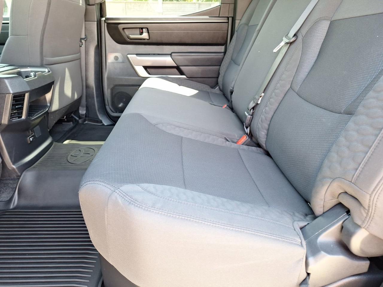 2025 Toyota Tundra 4WD SR5 Hurst TX