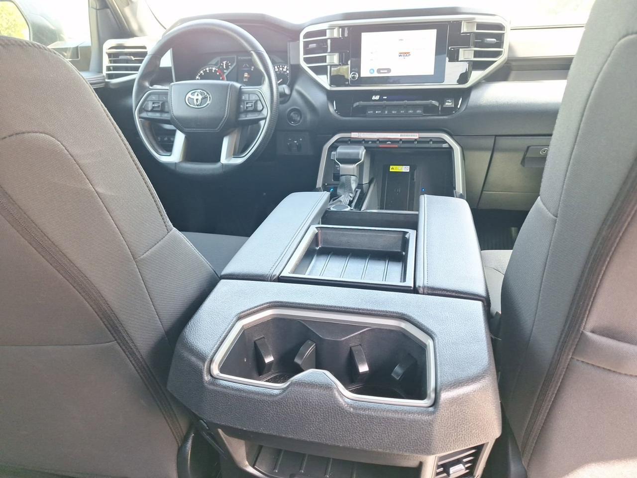 2025 Toyota Tundra 4WD SR5 Hurst TX