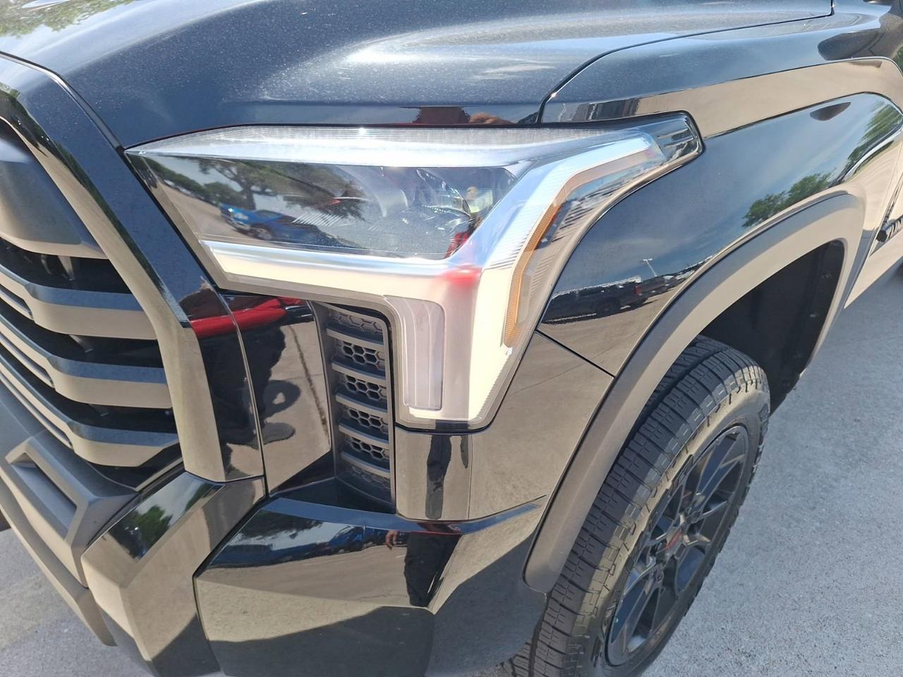 2025 Toyota Tundra 4WD SR5 Hurst TX