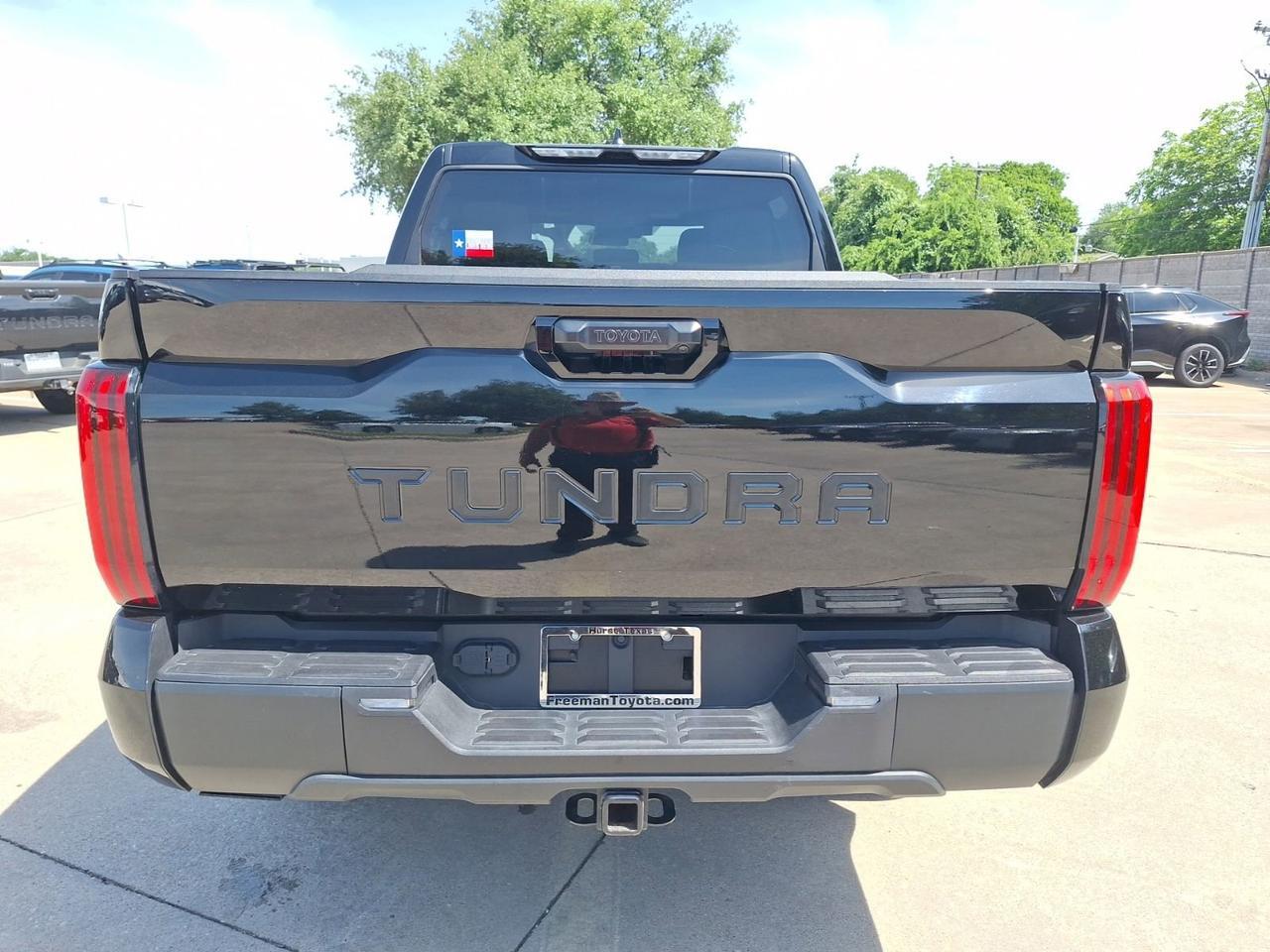 2025 Toyota Tundra 4WD SR5 Hurst TX