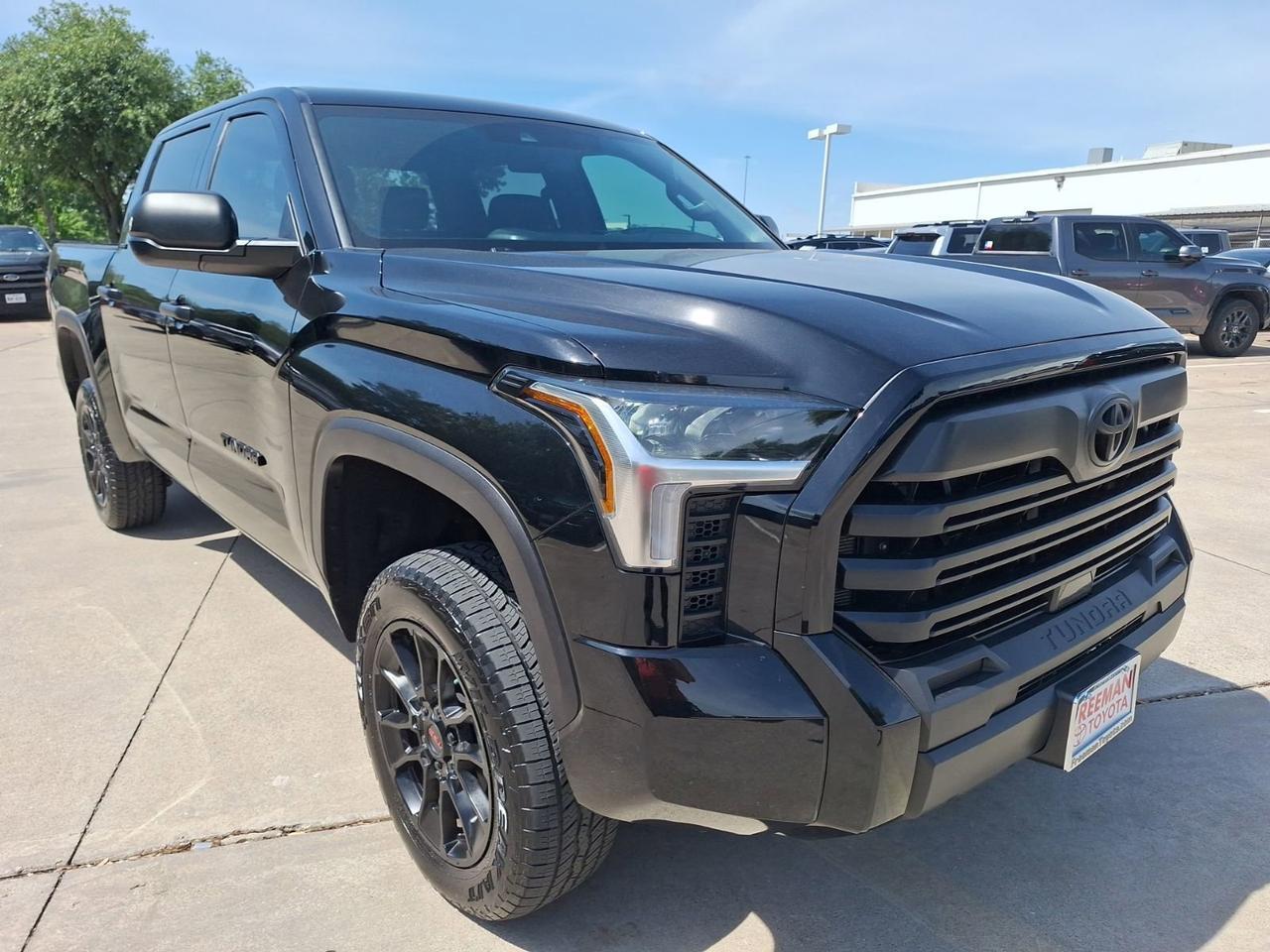 2025 Toyota Tundra 4WD SR5 Hurst TX