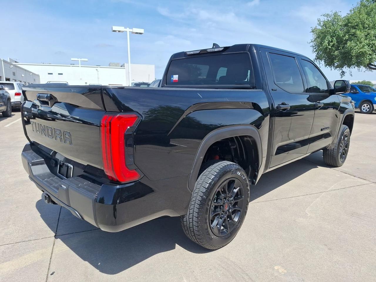 2025 Toyota Tundra 4WD SR5 Hurst TX