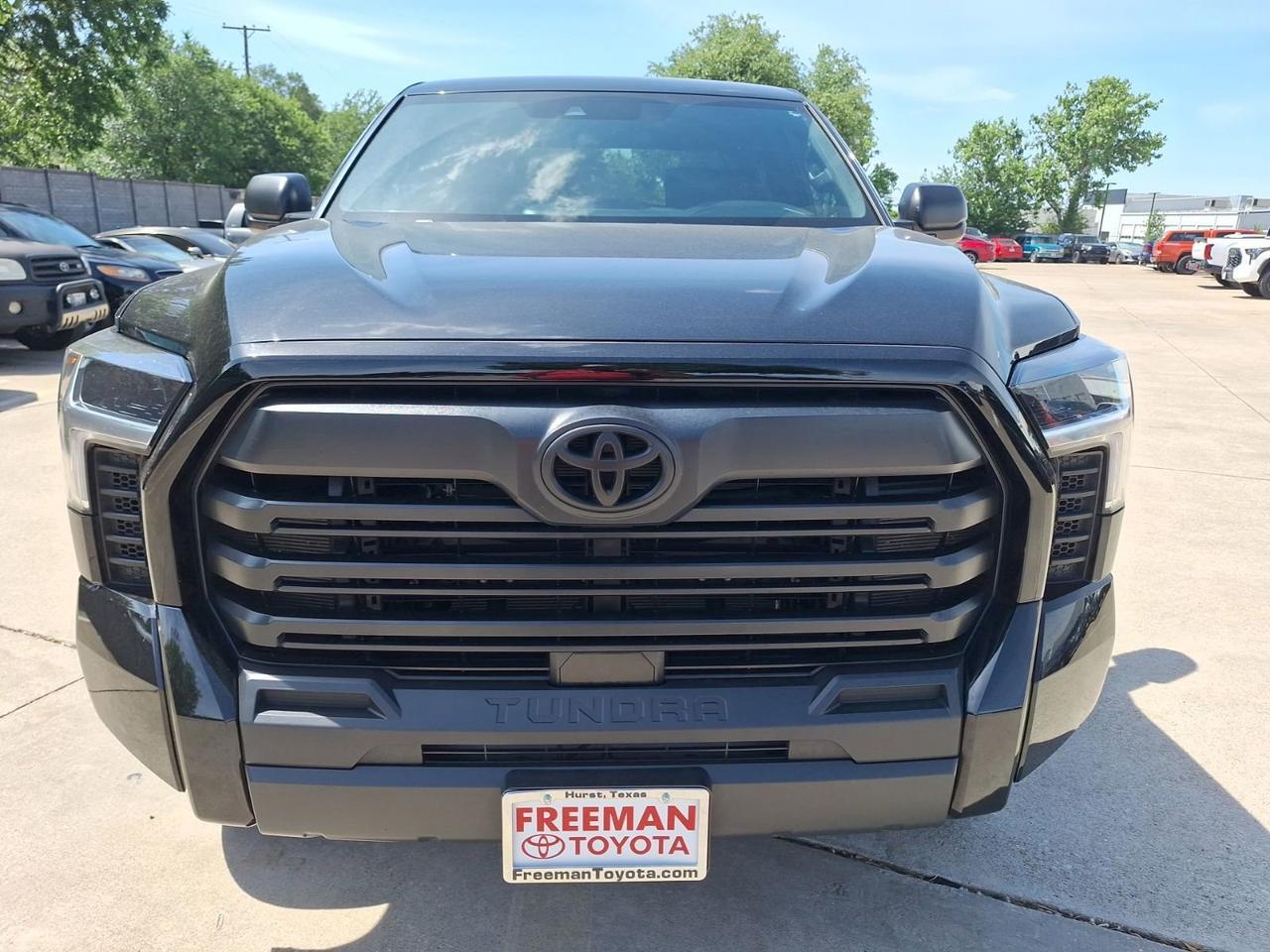 2025 Toyota Tundra 4WD SR5 Hurst TX