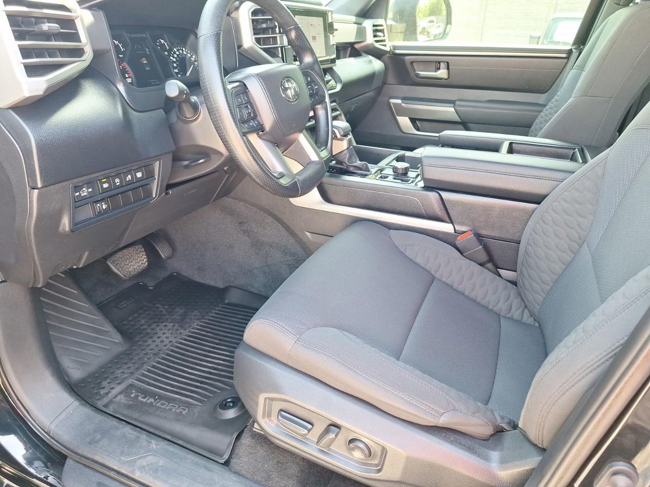 2025 Toyota Tundra 4WD SR5 Hurst TX