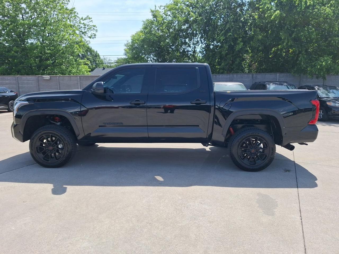 2025 Toyota Tundra 4WD SR5 Hurst TX