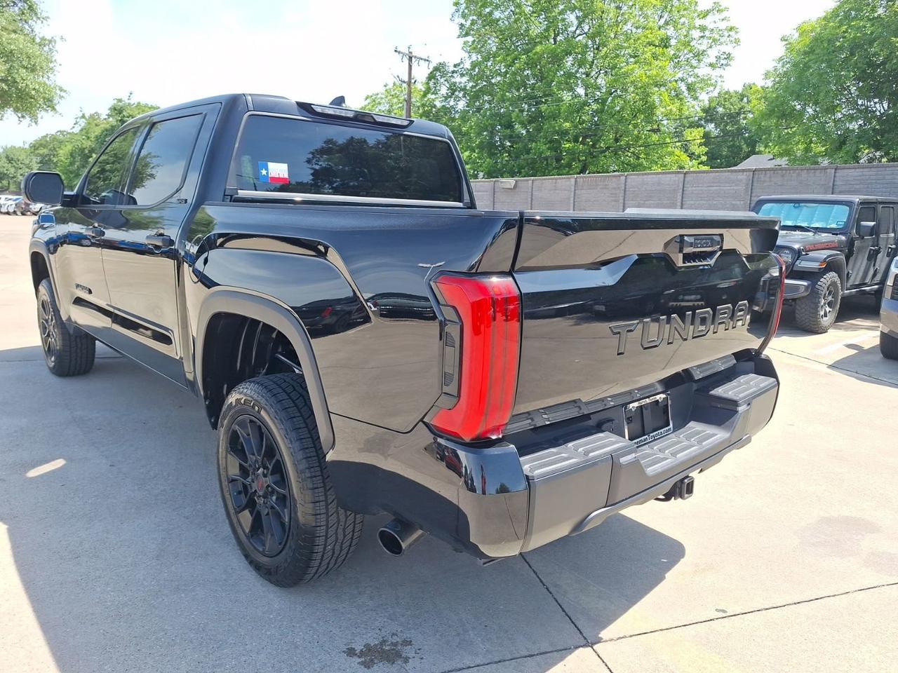 2025 Toyota Tundra 4WD SR5 Hurst TX