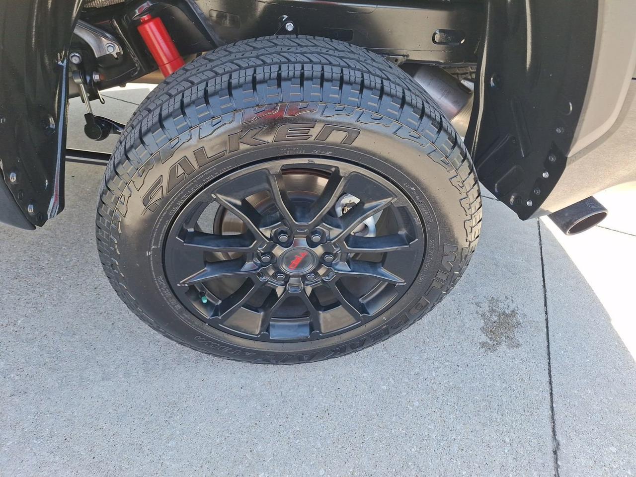 2025 Toyota Tundra 4WD SR5 Hurst TX